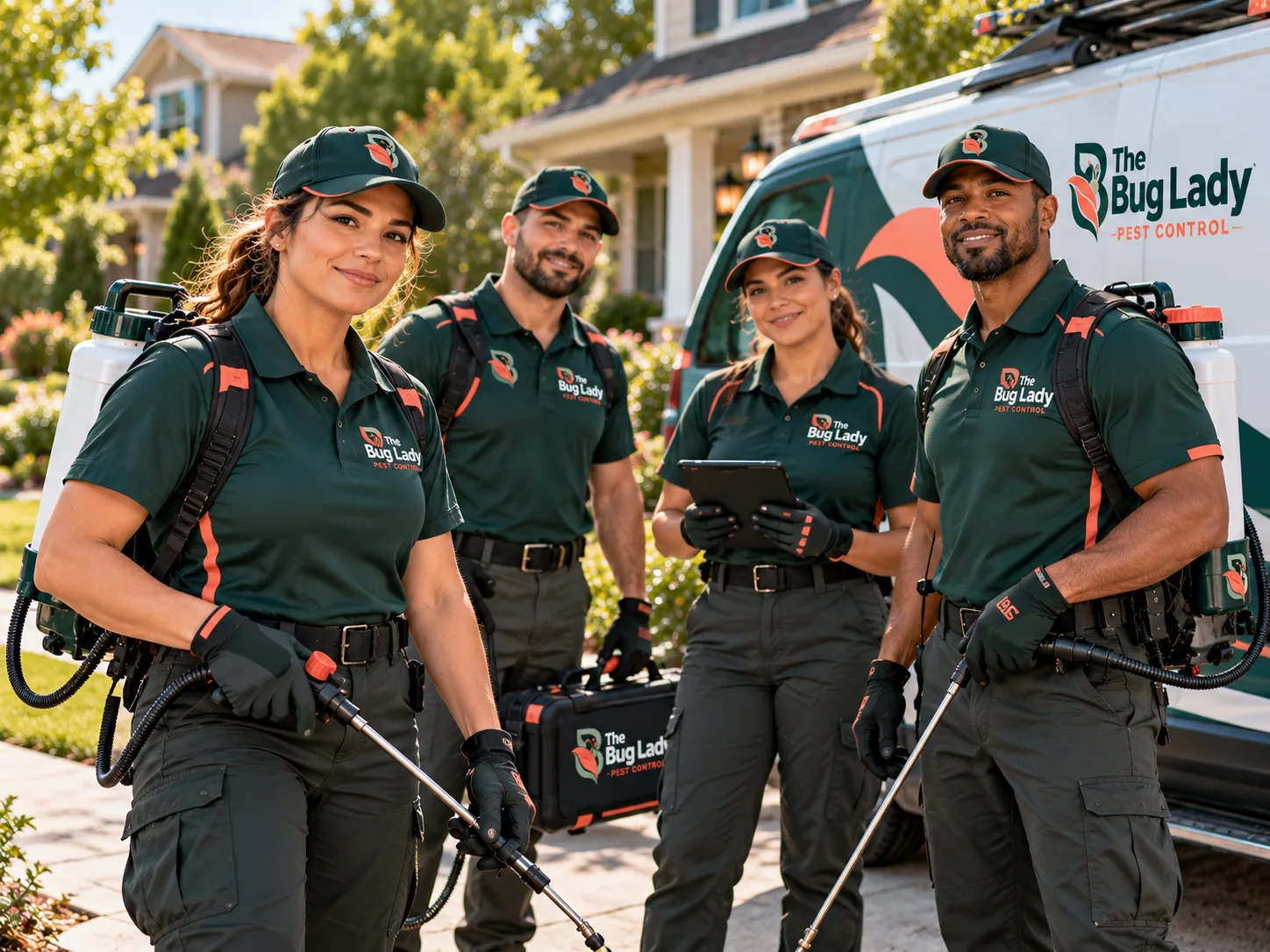 Pest Control in Deland, FL near me